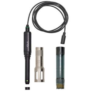 300-D-2 Sensor óptico de OD, incl. 1 tapón de membrana DO
