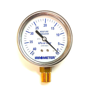 LT Manomètre de rechange de 0 à 40 kPa 