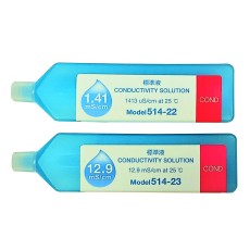 EC Solution de calibrage Set(1,413 & 12,88 mS/cm)