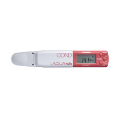Medidor de valor EC Laqua Twin