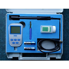 Medidor portátil de valor EC modelo EC-MM1