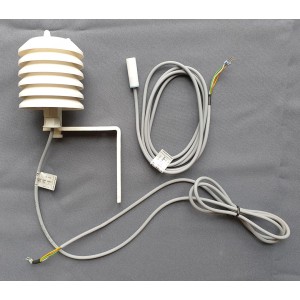 IoT-TRF Combi sensor for air temperature and rel. humidity