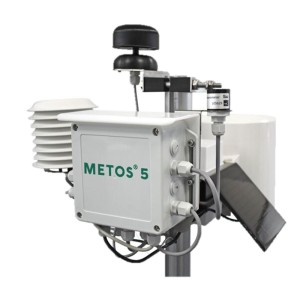 Estación meteorológica Metos 5