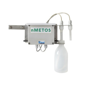 nMETOS Frost Sistema de Alerta de Heladas