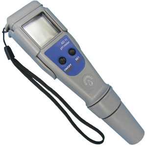 Medidor de valor de pH de bolsillo PH-TM2