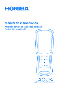 Laqua 300 Direcciones ES