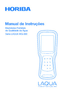 Laqua 300 Instruções PT