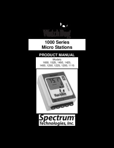Watch Dog Mini Stations Manual EN