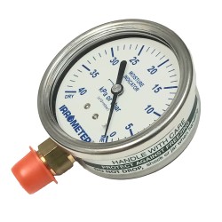 LT Spare pressure gauge 0 to 40 kPa