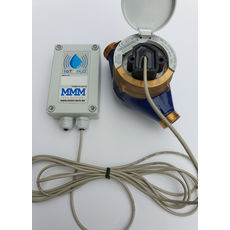 Contatore d'acqua IoT4H20-count