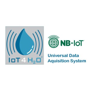 IoT4H2O® Geräte mit NB IoT Funk