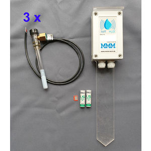 IoT4hPa -MLTE - Mesure de la succion de l'eau du sol dans les substrats