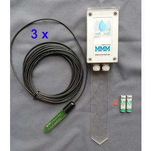 IoT4Vol -SMT50 - Misura del contenuto volumetrico di acqua