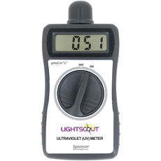Handheld meter for PAR radiation LS-PAR