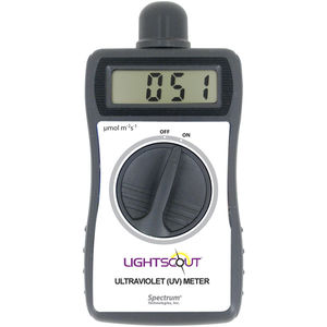 Handheld meter for PAR radiation LS-PAR