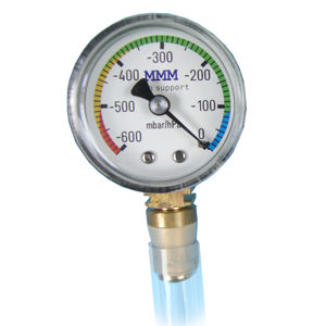 T1 Pressure gauge