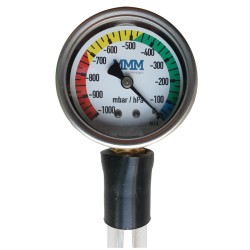 T2 Pressure gauge