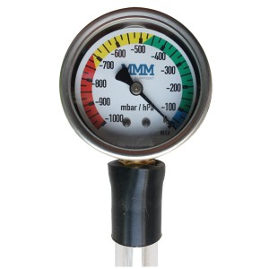 T2 Pressure gauge