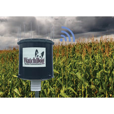 WD-RT Station for rain and temperature measurement